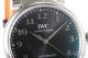 MKS Best Replica IWC Da Vinci Automatic 40 MM Ardoise Dial Black Leather Strap Watch (4)_th.jpg